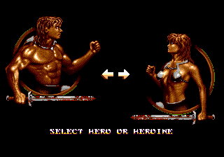 Sword of Sodan screenshot 4 for Sega Mega Drive